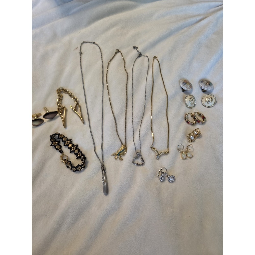 Jewelry Lot